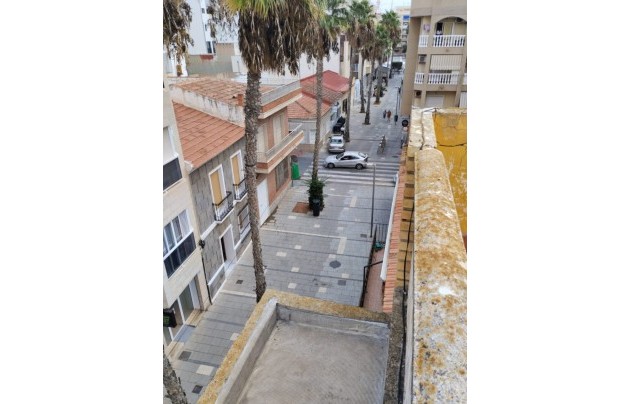 Resale - Commercial - Torrevieja - Costa Blanca