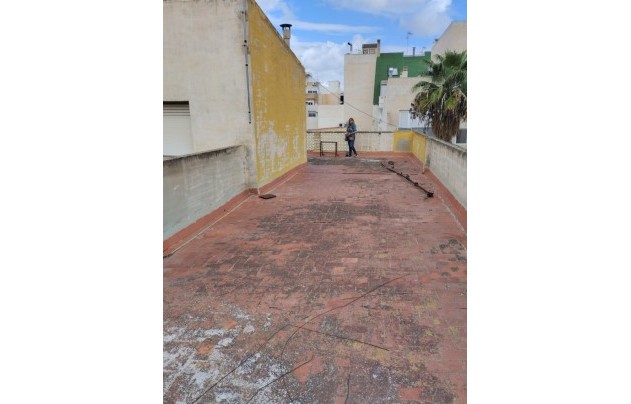 Resale - Commercial - Torrevieja - Costa Blanca