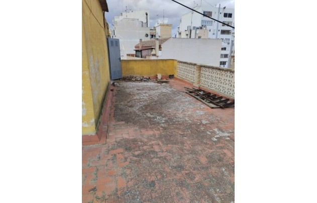 Resale - Commercial - Torrevieja - Costa Blanca