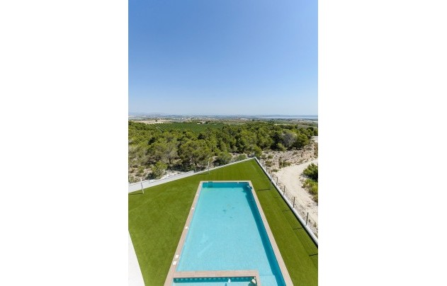 Obra nueva - Apartment - San Miguel de las Salinas - VistaBella Golf