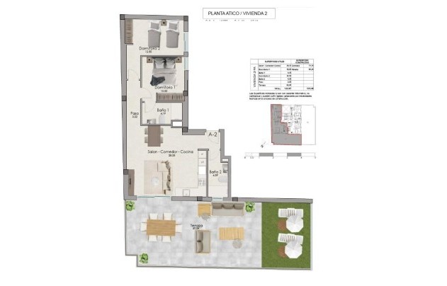 New Build - Apartment - Santa Pola - Centro