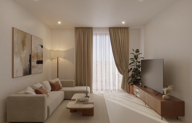 New Build - Apartment - Santa Pola - Centro