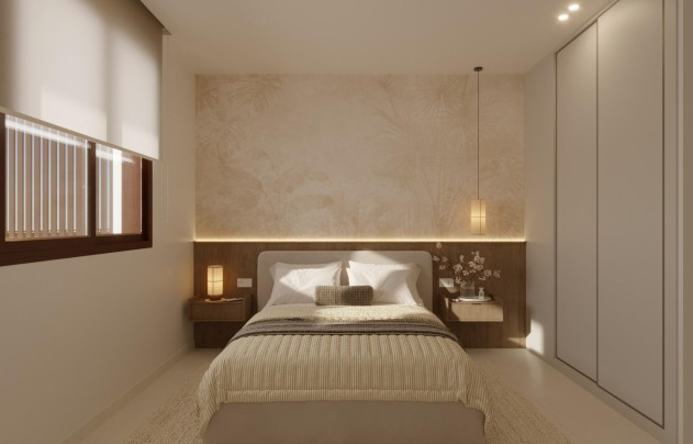 New Build - Apartment - Santa Pola - Centro
