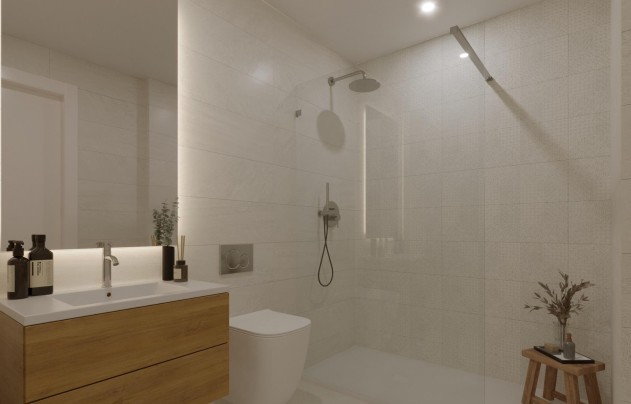 New Build - Apartment - Santa Pola - Centro