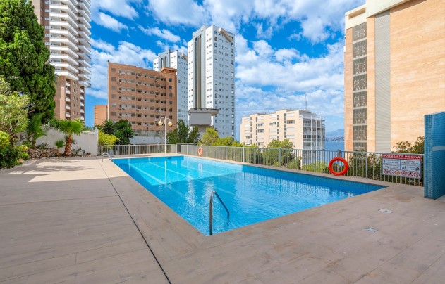Resale - Apartment - Benidorm - Levante