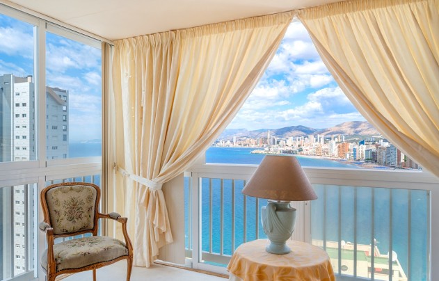 Resale - Apartment - Benidorm - Levante