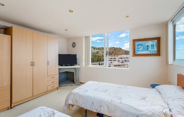 Resale - Apartment - Benidorm - Levante
