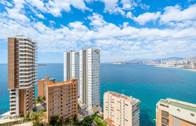 Resale - Apartment - Benidorm - Levante