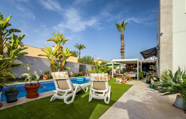 Revente - Villa - Torrevieja - Torreta - Florida