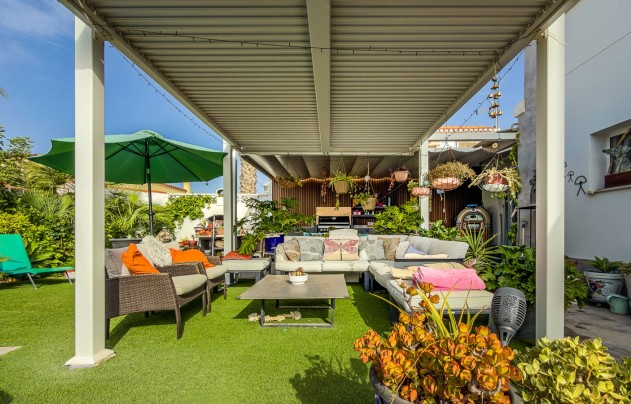 Revente - Villa - Torrevieja - Torreta - Florida