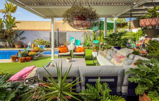 Revente - Villa - Torrevieja - Torreta - Florida