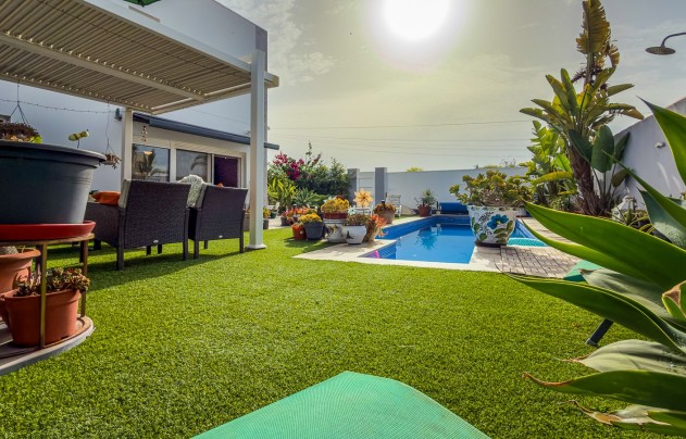 Revente - Villa - Torrevieja - Torreta - Florida