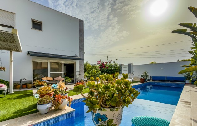 Revente - Villa - Torrevieja - Torreta - Florida