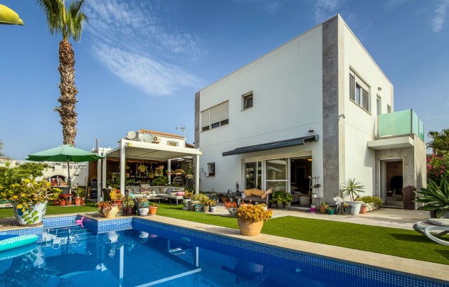 Revente - Villa - Torrevieja - Torreta - Florida