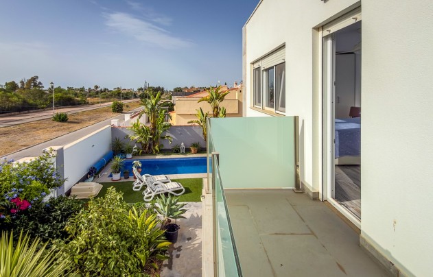 Revente - Villa - Torrevieja - Torreta - Florida