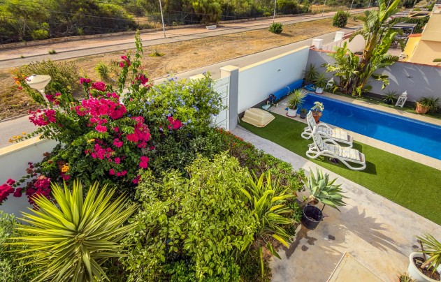 Revente - Villa - Torrevieja - Torreta - Florida