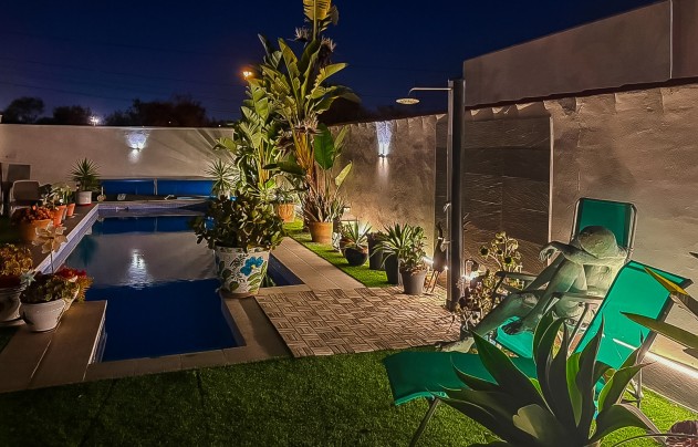 Revente - Villa - Torrevieja - Torreta - Florida