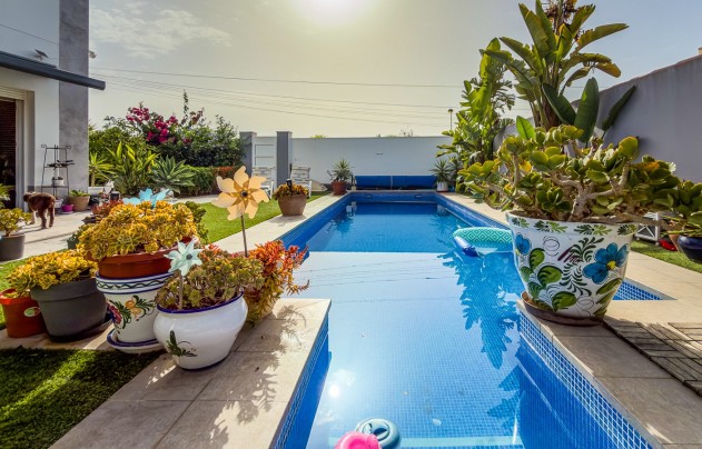Revente - Villa - Torrevieja - Torreta - Florida