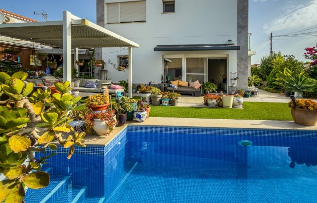 Revente - Villa - Torrevieja - Torreta - Florida