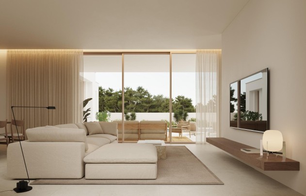 Nouvelle construction - Villa - Polop - Polop Hills