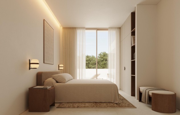 Nouvelle construction - Villa - Polop - Polop Hills