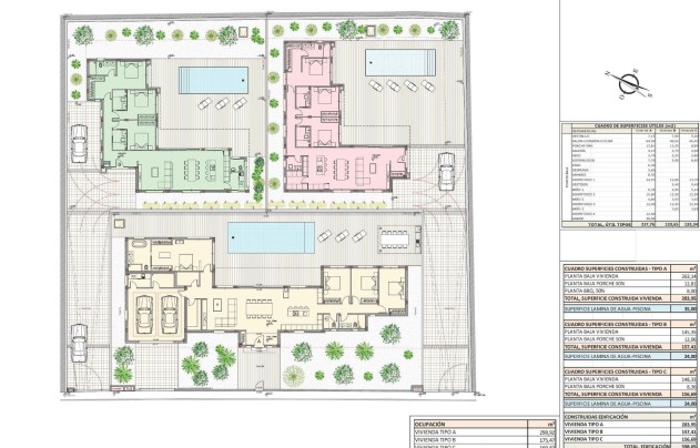 Nouvelle construction - Villa - Polop - Polop Hills