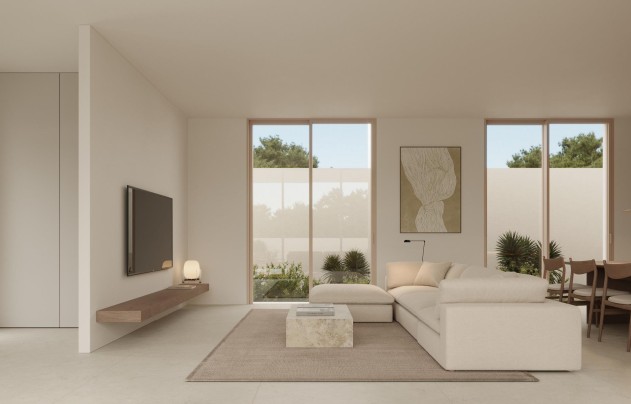 Nouvelle construction - Villa - Polop - Polop Hills