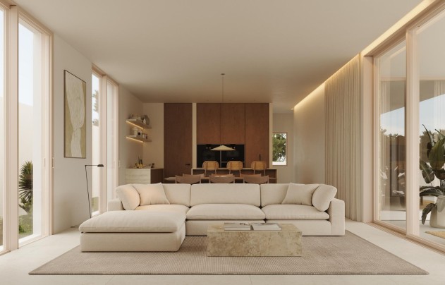 Nouvelle construction - Villa - Polop - Polop Hills