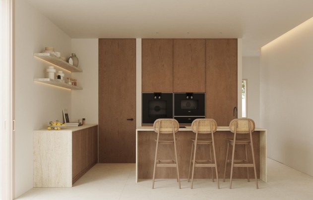 Nouvelle construction - Villa - Polop - Polop Hills