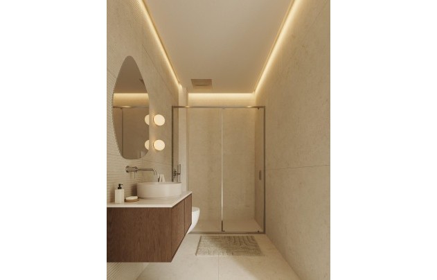 Nouvelle construction - Villa - Polop - Polop Hills