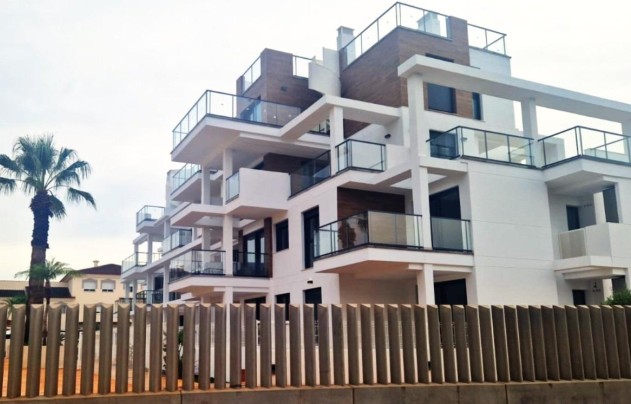 Obra nueva - Apartment - Denia - Las Marinas km 2.5