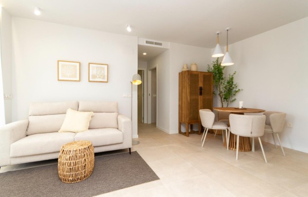 Obra nueva - Apartment - Denia - Las Marinas km 2.5