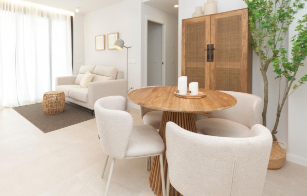 Obra nueva - Apartment - Denia - Las Marinas km 2.5