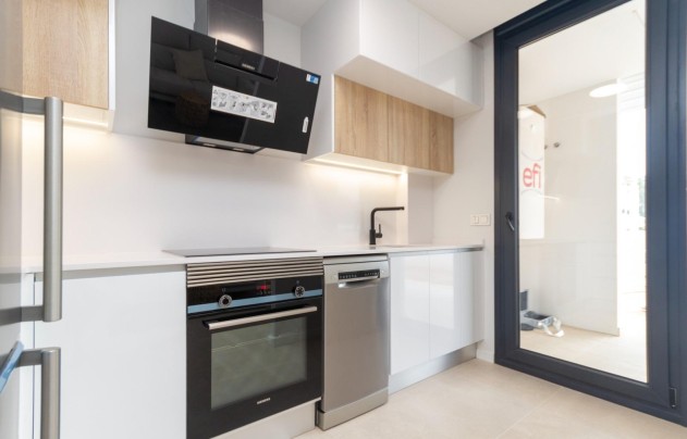 Obra nueva - Apartment - Denia - Las Marinas km 2.5