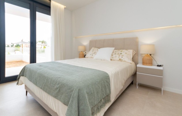 Obra nueva - Apartment - Denia - Las Marinas km 2.5