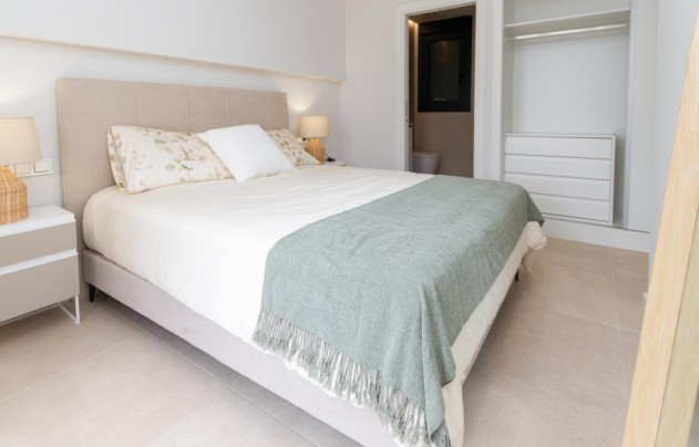 Obra nueva - Apartment - Denia - Las Marinas km 2.5