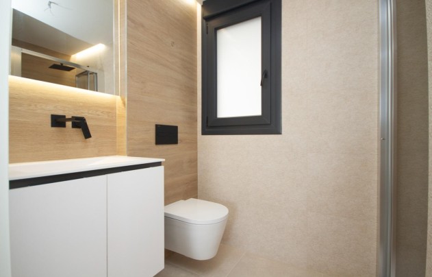 Obra nueva - Apartment - Denia - Las Marinas km 2.5