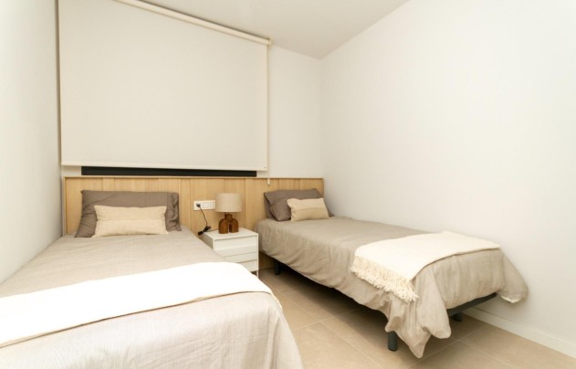 Obra nueva - Apartment - Denia - Las Marinas km 2.5