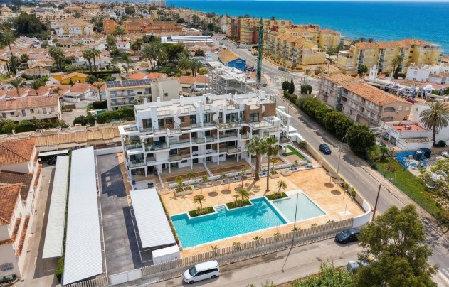 Obra nueva - Apartment - Denia - Las Marinas km 2.5