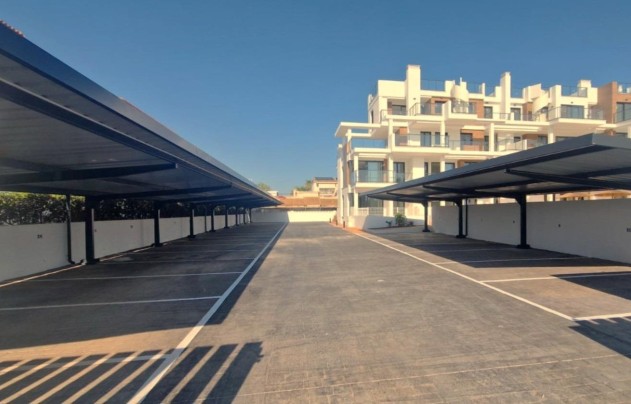 Obra nueva - Apartment - Denia - Las Marinas km 2.5