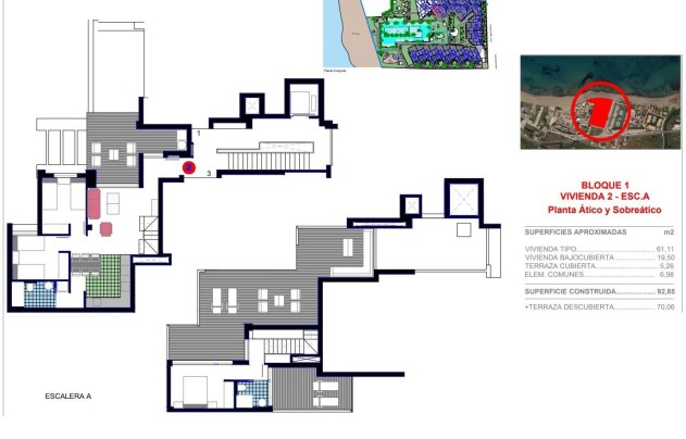 Obra nueva - Apartment - Denia - Las Marinas km 2.5