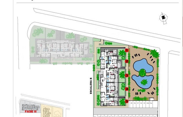 Obra nueva - Apartment - Denia - Las Marinas km 2.5
