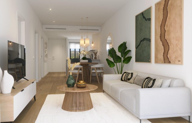 New Build - Apartment - Alfas del Pí - Alfaz del Sol