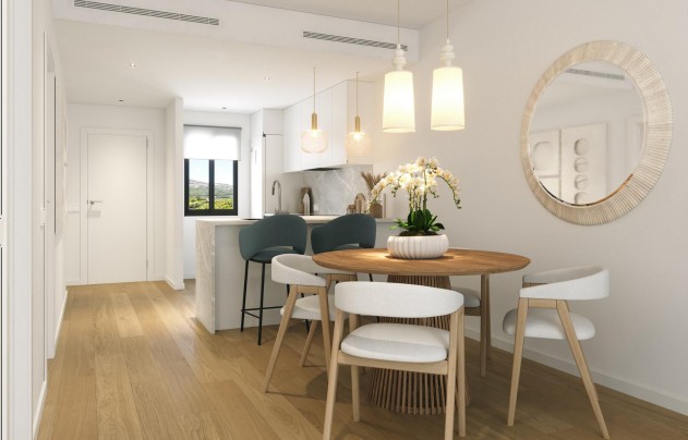 New Build - Apartment - Alfas del Pí - Alfaz del Sol