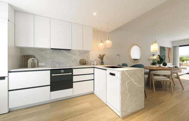 New Build - Apartment - Alfas del Pí - Alfaz del Sol