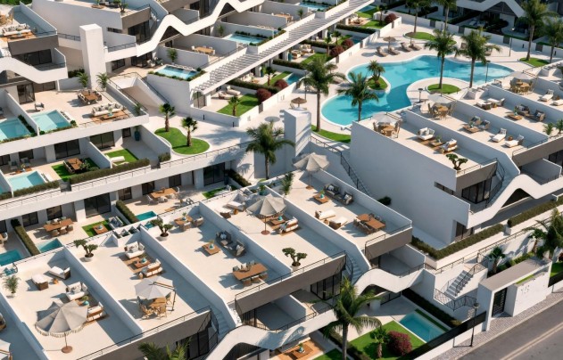New Build - Apartment - Alfas del Pí - Alfaz del Sol
