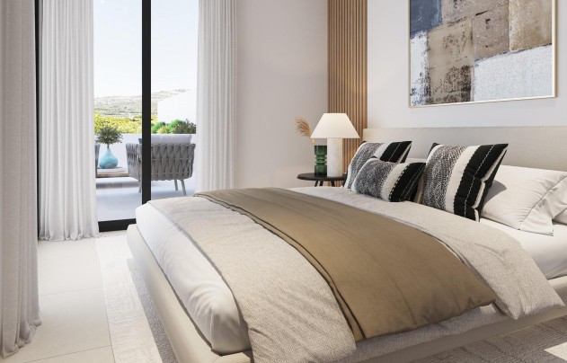 New Build - Apartment - Alfas del Pí - Alfaz del Sol