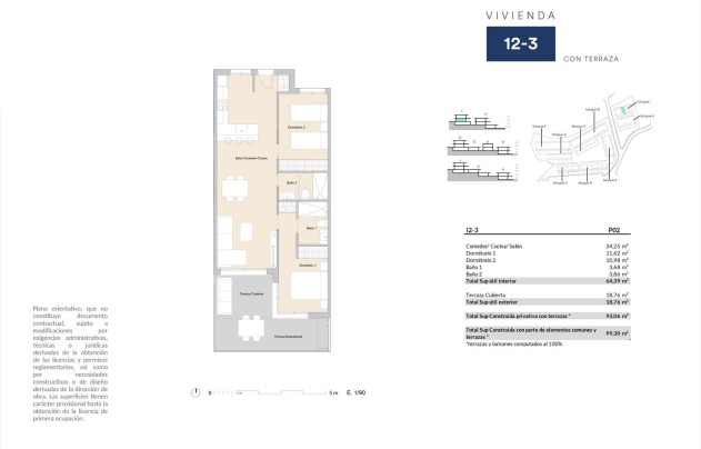 New Build - Apartment - Alfas del Pí - Alfaz del Sol