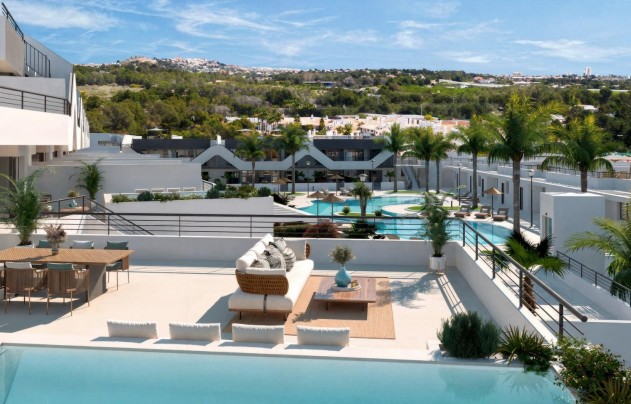 New Build - Apartment - Alfas del Pí - Alfaz del Sol