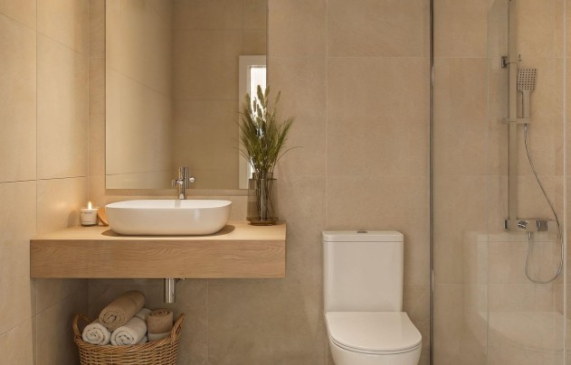 New Build - Apartment - Alfas del Pí - Alfaz del Sol